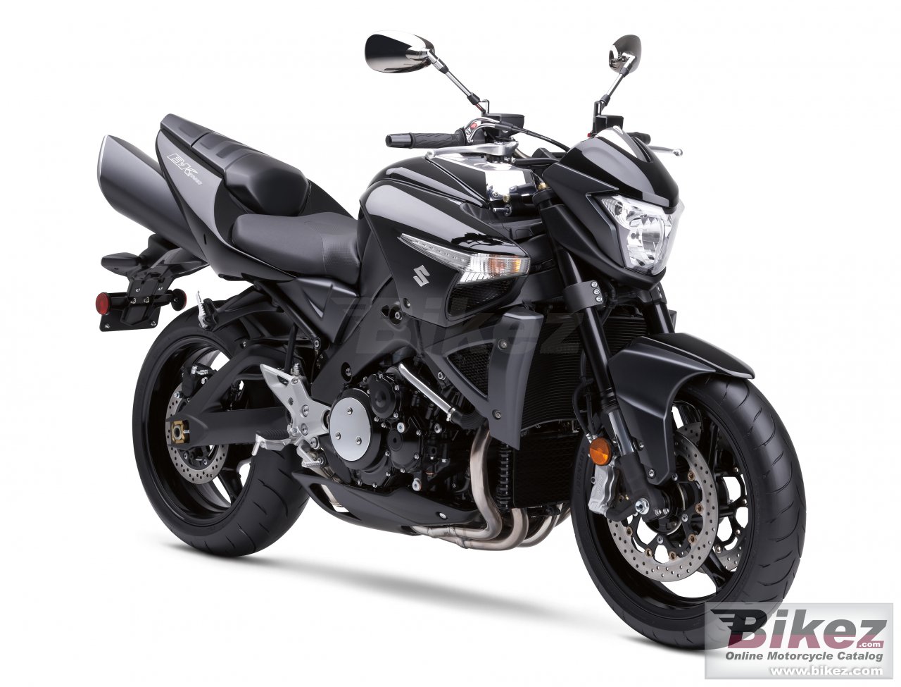 Big Suzuki b-king picture and wallpaper from Bikez.com